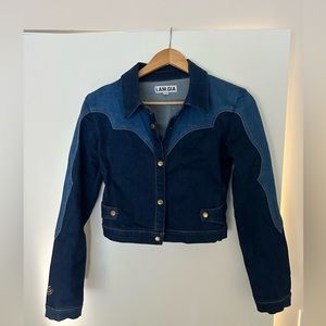 Cecilia Denim Jacket